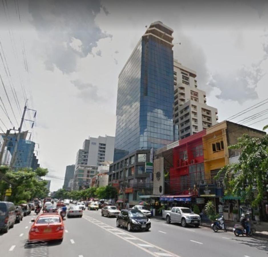 Апартаменты United Tower Thonglor By Aspira Бангкок Экстерьер фото