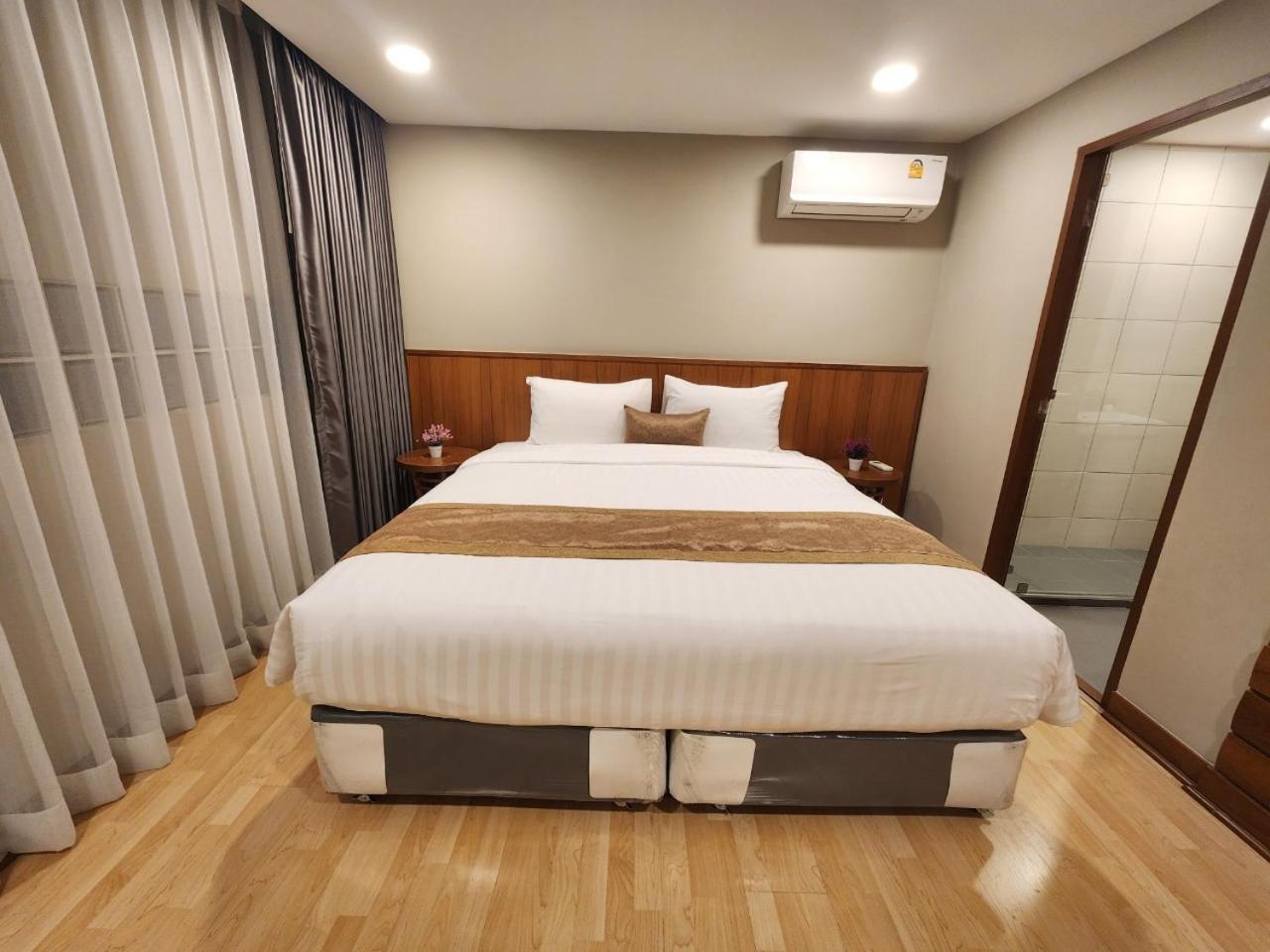 Апартаменты United Tower Thonglor By Aspira Бангкок Экстерьер фото